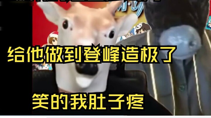 [Fanshi] Segmen yang membuat saya tertawa dari awal hingga akhir: Tom dan Jerry di bidang animasi te