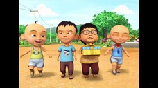 Upin dan Ipin - Hari Misteri | Musim 06 Eps 09 Part 02