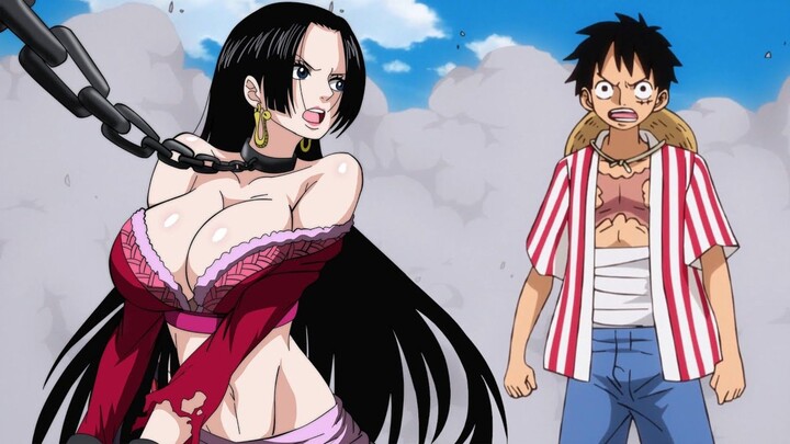 UDAH KEK GINI LUFFY PASTI TIDAK AKAN MENAHANNYA 🥵🤤