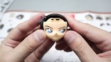 Try the Detective Conan assembly model, 39 parts can be assembled with bare hands, is this a thing?
