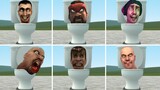 SKIBIDI TOILET FAMILY?! (Garry's Mod)