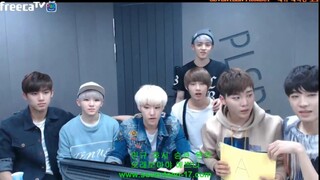 SEVENTEEN ANDROMEDA EP.15 : GUESTS - SCOUPS, JUN, WONWOO, WOOZI, & MINGYU