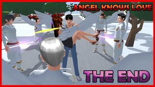 [Film] ANGEL KNOWS LOVE: The End - Last Episode || SAKURA School Simulator