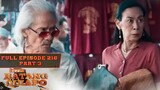 FPJ's Batang Quiapo Full Episode 216 - Part 3/3 | English Subbed