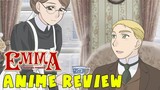 Anime Review: Emma A Victorian Romance (Blu-ray Dubbed)
