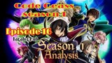 episode 16 Code Geass Tagalog Dub season 1