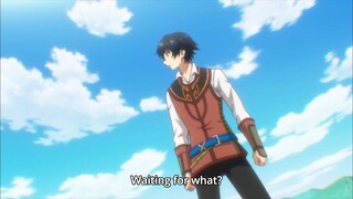 isekai cheat magician [Eng sub] ep 3