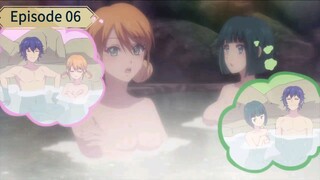 Megami no Café Terrace 2nd Season Episode 6 Sub Indonesia