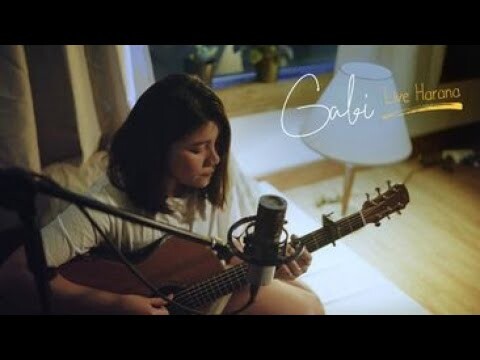 GABI (Live Harana) - Keiko Necesario