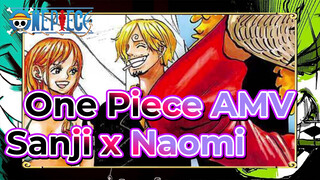 It's The Truth | Sanji x Naomi