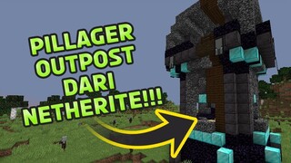 Minecraft tapi SEMUA BANGUNAN OP BANGET!!!