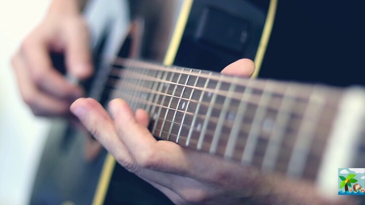 "นิ้วซ้ายชี้พระจันทร์" Guitar Fingerstyle |