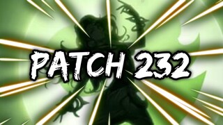 Patch 232 - NEW HERO 🤔 | Mobile Legends: Adventure