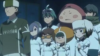 Inazuma Eleven: Outer Code Episode 1