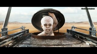 Furiosa: A Mad Max Saga (2024) | Scene Movie 4K