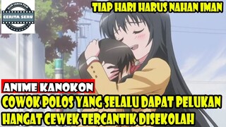 COWOK POLOS YANG SELALU DIPELUK HANGAT CEWEK TERCANTIK DISEKOLAH