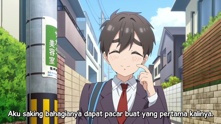 pria heppy yang punya banyak istri 🥰