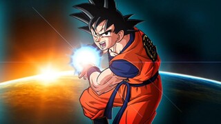 Goku sử dụng kamehameha #dragonball