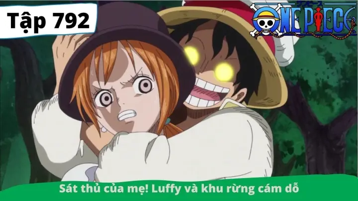 One Piece Tập 797 đại Bộ Trưởng Một Trong Bộ Ba Chỉ Huy Banh Ngọt Cracker Xuất Hiện Tom Tắt Bilibili