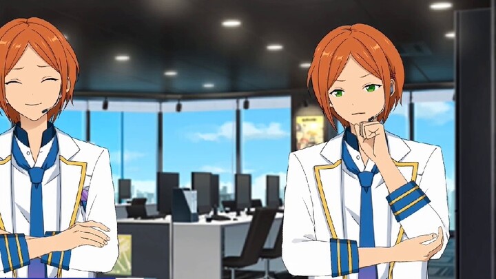 [Ensemble Stars 2] Aoi Yuta, apa yang terjadi dengan promosimu? ? ?