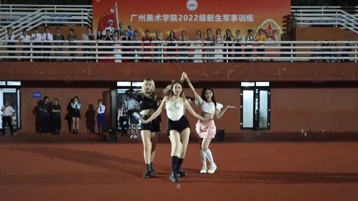 【GAFA TEAM】Kpop-PINK VENOM