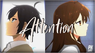 Horimiya「AMV」Attention