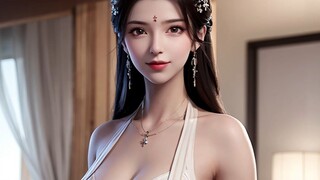 苏檀儿舞娘好漂亮