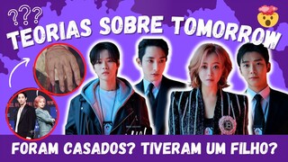 TEORIAS SOBRE O DORAMA TOMORROW😱| Doramas Netflix| FORAM CASADOS?@edoramasporericka #kdrama