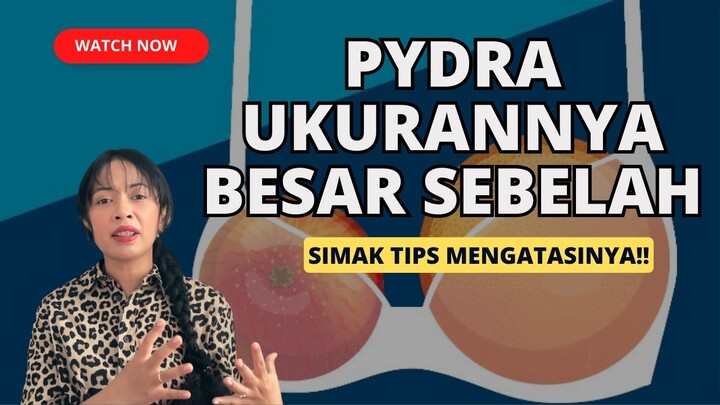 TIPS ATASI PAYUDARA BESAR SEBELAH SAAT MENYUSUI