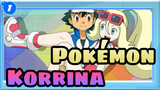 [Pokémon] Gadis Yang Cocok Dengan Ash -- Korrina_1