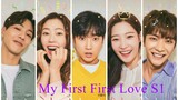S1 Ep07 My First First Love 2019 english dubbed Ji Soo, Jung Chae-yeon