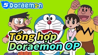 [Doraemon OPs trong nhiều năm] Một bộ anime đưa bạn xuyên suốt 40 năm_5