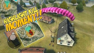 HIGHLIGHT KILL MOMENT - FREE FIRE INDONESIA