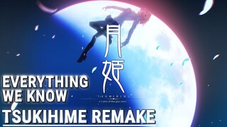 Everything We Know About the Tsukihime Remake! | First Impressions