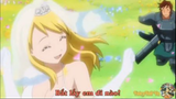 [FairyTail] - Bắt Lucy Đi 🤣 #anime