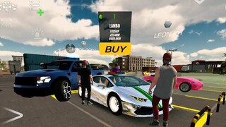 i gave my 1695hp Lamborghini huracan ep 4 in car parking multiplayer new update