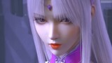 Fighting to Break the Sphere: When Medusa expressed her love to Xiao Yan for the first time, how did