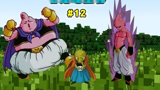 Minecraft Seven Dragon Ball: Bab 12 Majin Buu dimulai, mencari pesulap Babidi, ayo