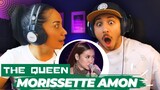 REACTION TO Morissette Amon - 2017 ASIA SONG FESTIVAL | PERFECT PERFORMANCE  😍😍