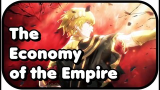 Overlord - The Economy of the Empire of Baharuth explained | Finance in Fiction