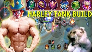 HARLEY TOUGHNESS LVL 9999999 - PURE TANK BUILD (SOBRANG KUNAT PRE)