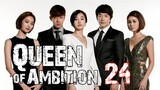 Queen Of Ambition Ep 24 Finale Tagalog Dubbed HD
