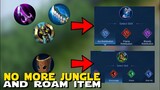 NO MORE JUNGLE AND ROAM ITEM! ENCHANTED BOOTS AND 3 NEW ITEMS! | MOBILE LEGENDS NEW UPCOMING UPDATE!