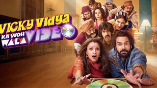 Vicky Vidya Ka Woh Wala Video🤣🤣 (1080p) Full Movie in Hindi