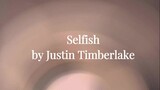 Selfish by Justin Timberlake (lyrics)