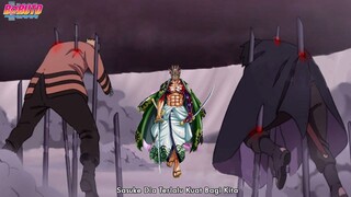 Inilah 7 Karakter Yang Tidak Pernah Terkalahkan Selama Hidupnya di Anime Naruto