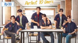 Perfect 10 Liners Ep 22 (sub indo)