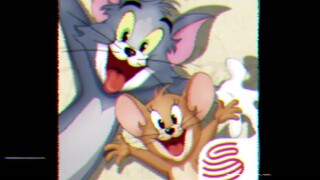 As long as the cat and mouse don't fall, we won't leave!