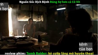nguồn gốc dịch bệnh p3 #kenhcuaban