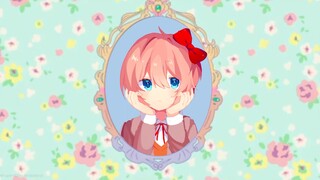 [Viết tay / DDLC] Sayori cũng muốn trở nên dễ thương!